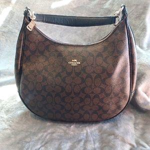 Coach Harley hobo bag